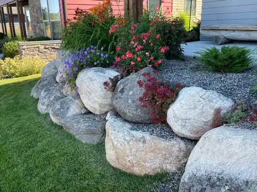 landscaping services Johnson Creek